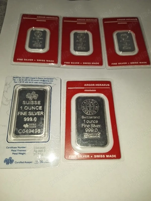 Argint 999  - imagine 2