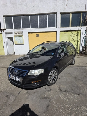 Wv passat 1 9 tdi - imagine 5