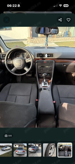 de vanzare audi a4 b7 - imagine 3