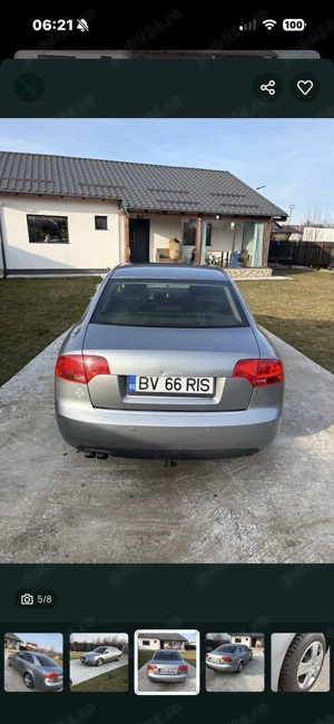 de vanzare audi a4 b7 - imagine 4
