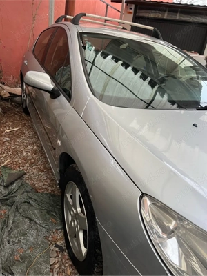 Peugeot 407 2.0HDI  - imagine 2
