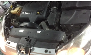 Peugeot 407 2.0HDI  - imagine 5