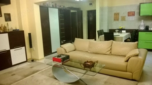 Gara - ap.4camere decomand renovat mobilat utilat centrala gaze et.7 din 8 bloc 1989 vedere la mare