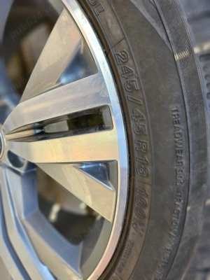 Anvelope Yokohama 245/45R18 - imagine 2