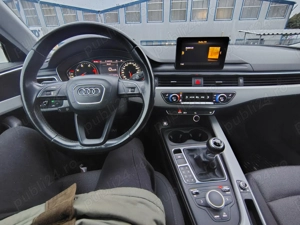 Vând audi a 4 2016 avant  - imagine 2