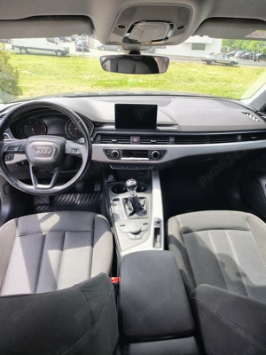 Vând audi a 4 2016 avant  - imagine 7