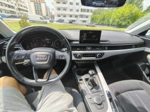 Vând audi a 4 2016 avant  - imagine 4