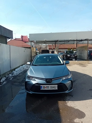 Toyota Corola , 1,5 l   14.000 euro , 55 000 km - imagine 2