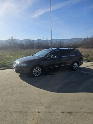 se vinde pasat b6 bmp - imagine 3