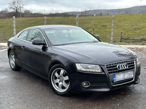 Audi A5 coupe