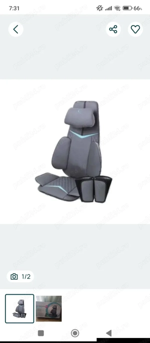 Vînd pelerina masaj