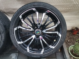 Vand jante 5x100 - imagine 2