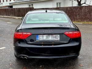 Audi A5 coupe - imagine 3