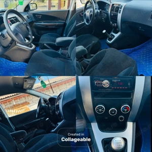 Hyundai Tucson 2.0crdi .An2006 .4x4 la buton .Masina personala - imagine 2