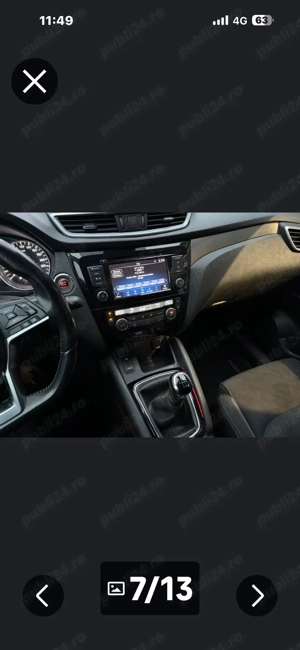  Nissan qashqai j11  - imagine 3