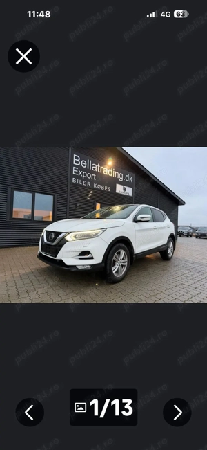  Nissan qashqai j11  - imagine 8