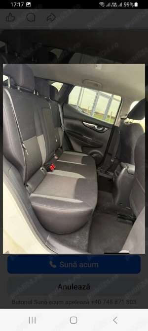  Nissan qashqai j11  - imagine 10