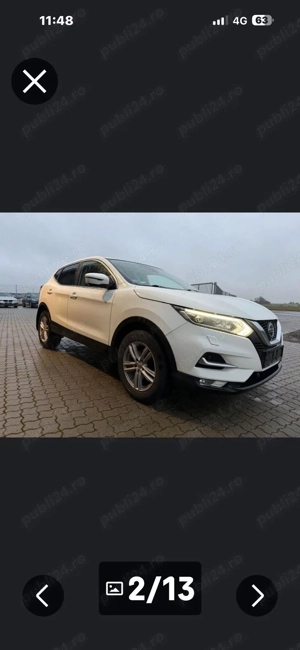  Nissan qashqai j11  - imagine 2