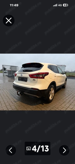  Nissan qashqai j11  - imagine 6