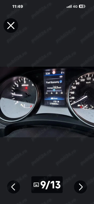  Nissan qashqai j11  - imagine 4
