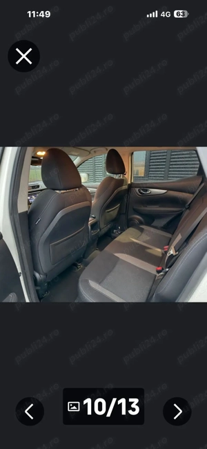  Nissan qashqai j11  - imagine 7