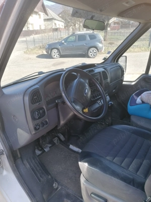 Camion 3,5 T  basculabil  - imagine 7