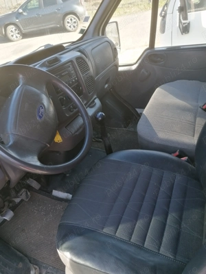 Camion 3,5 T  basculabil  - imagine 6