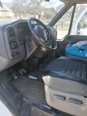 Camion 3,5 T  basculabil  - imagine 1