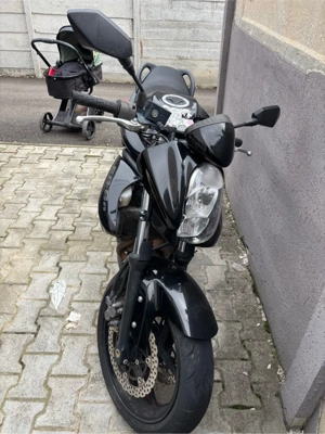 Motocicleta Kawasaki ER6N  - imagine 5