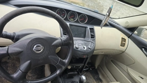 Nissan Primera P12 - imagine 5