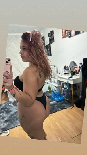  Roșcată reală  100%  - imagine 5