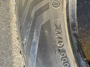 Vând 4 anvelope all season Vredestein 225 50 r18  - imagine 2