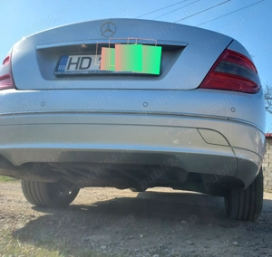 Mercedes Benz C 250 Bitturbo  - imagine 7
