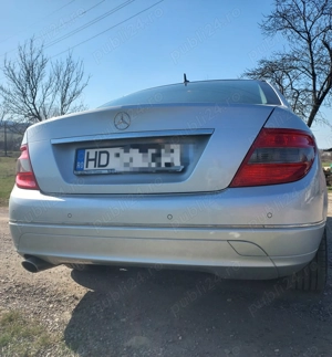 Mercedes Benz C 250 Bitturbo  - imagine 9