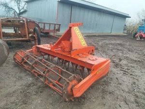 Freza rotativă Vigolo!