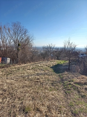 Teren 2300 mp   zonă liniștită, priveliște   ideal pentru cabane - imagine 5