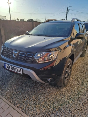 Dacia Duster 1.5 2021 - imagine 3