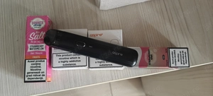 Pufăitoare electronică  - imagine 3