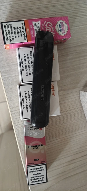 Pufăitoare electronică  - imagine 5