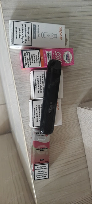 Pufăitoare electronică  - imagine 2