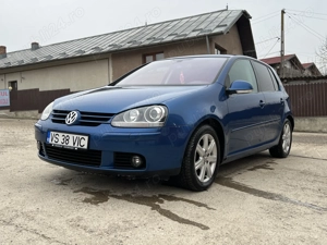 Se vinde Golf V - imagine 4