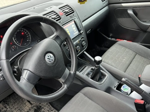 Se vinde Golf V - imagine 7