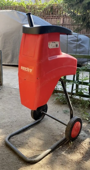 HECHT 626 Silent Tocator de gradina