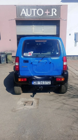 suzuki jimny - imagine 5