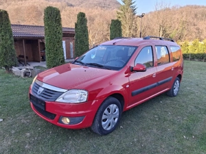 Dacia Logan Mcv Facelift 1.6Mpi 138000km