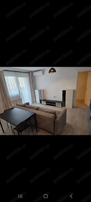 inchiriez apartament cu 2 camere Trend Residence