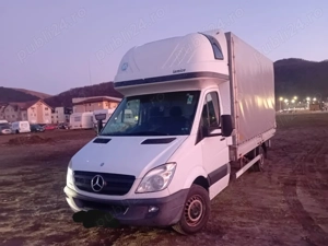 Vând Mercedes Sprinter  - imagine 3