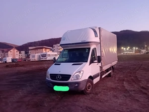 Vând Mercedes Sprinter  - imagine 5