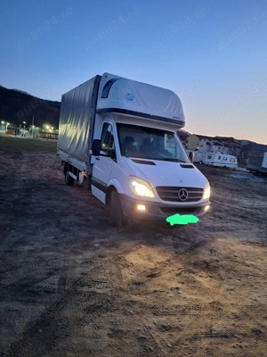 Vând Mercedes Sprinter  - imagine 2