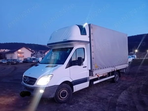 Vând Mercedes Sprinter  - imagine 4